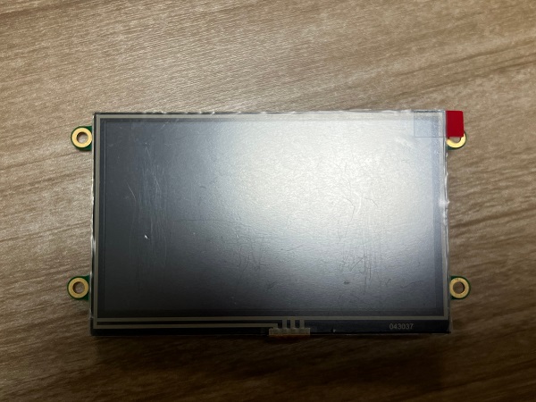 FT812 mikroshēmojums pielāgotai 4,3 un 7 collu HDMI plates saules gaismā lasāmai plašai temperatūrai
