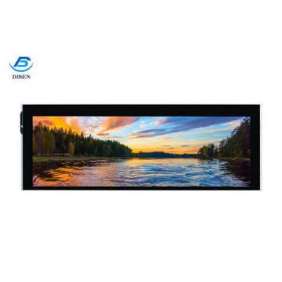 6,86-цалевы 448X1280 TFT LCD для медыцынскага прымянення