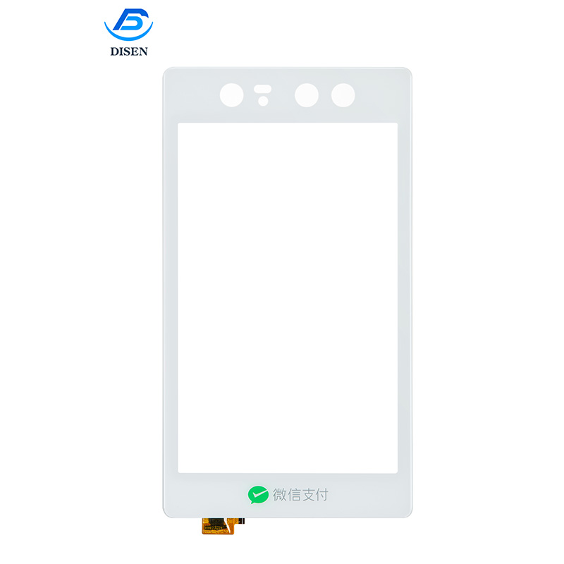 7.0ኢንች CTP Capacitive Touch Screen Panel ለTFT LCD ማሳያ (6)