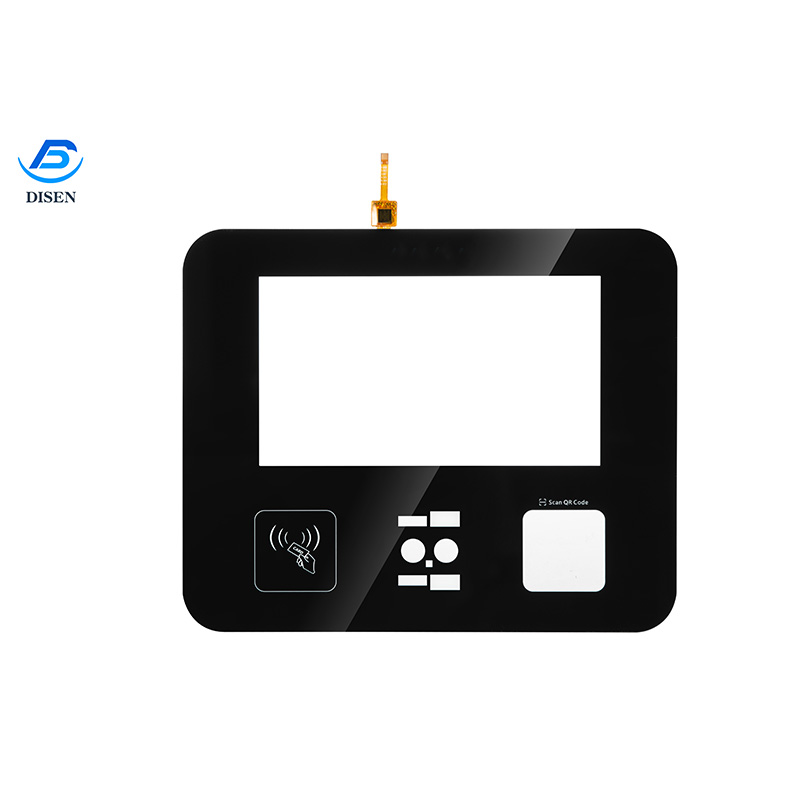 7.0inch CTP capacitive Touch Screen Panel għal TFT LCD Display (7)