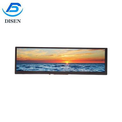 8,8 инчен TFT LCD 1280X320 за автомобилски систем