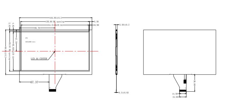 Qauv TSIS MUAJ: DS070BOE30N-042