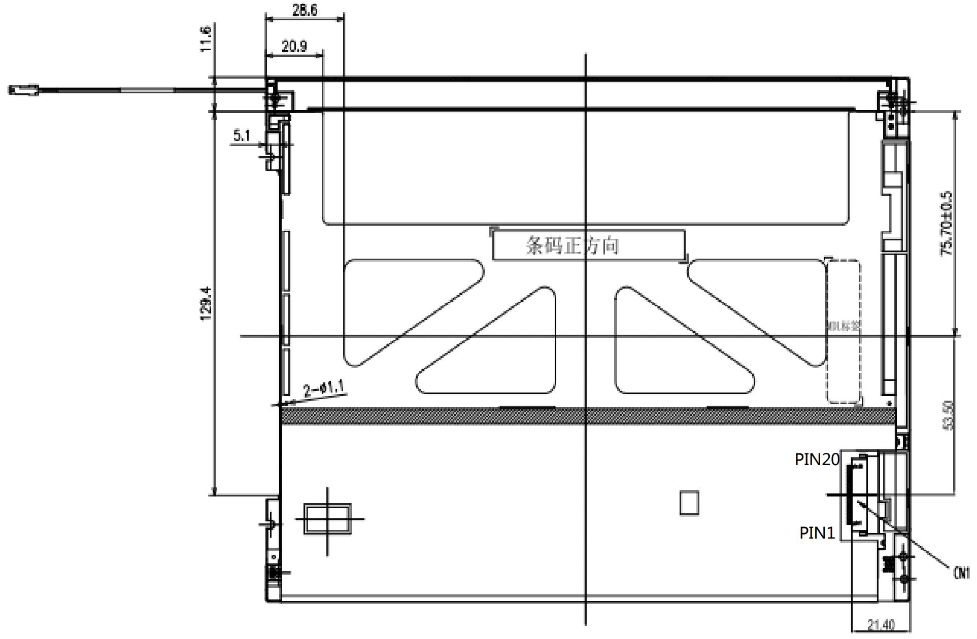 LCD DRAWING-2