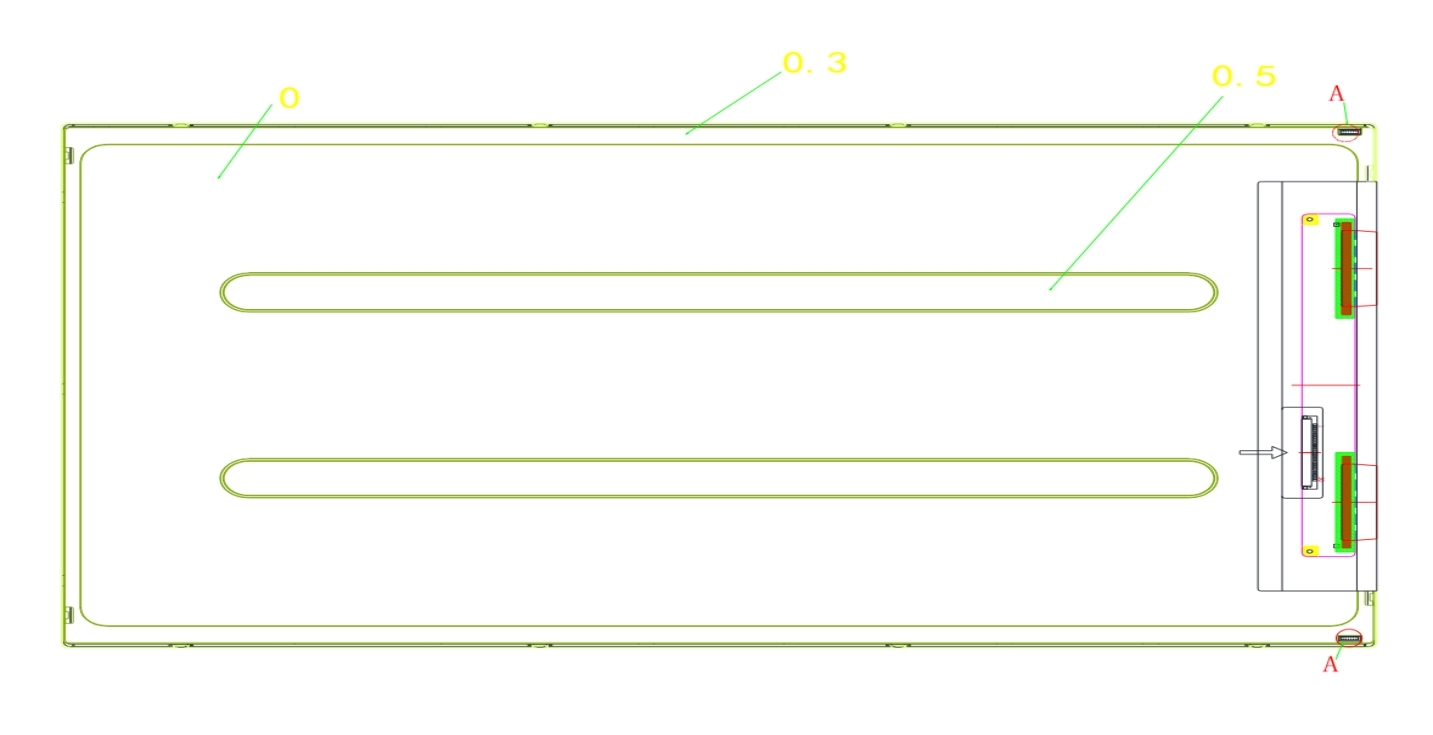 LCD ڊرائنگس-2