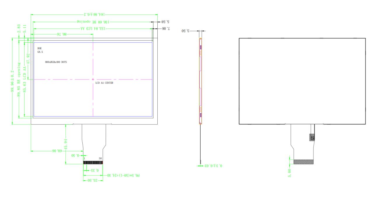 DISEGNI LCD