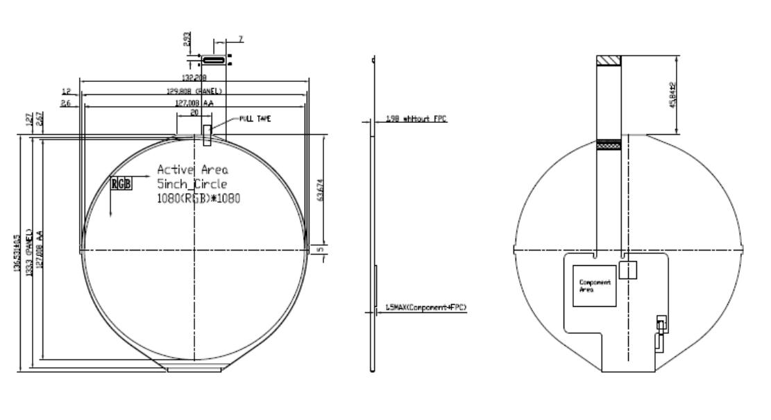 DESENE LCD