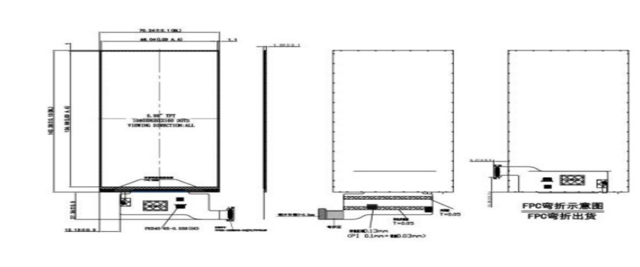 LCD RISBE