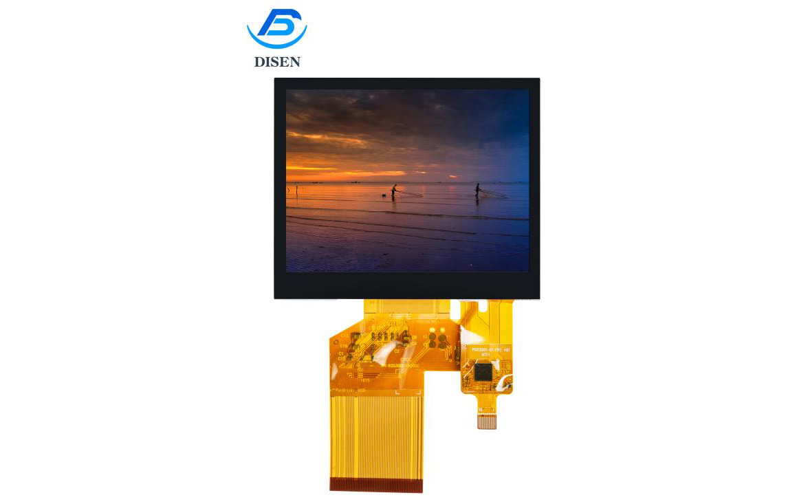 LCD Touch မျက်နှာပြင်