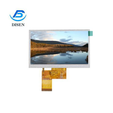 Ecran LCD TFT LVDS