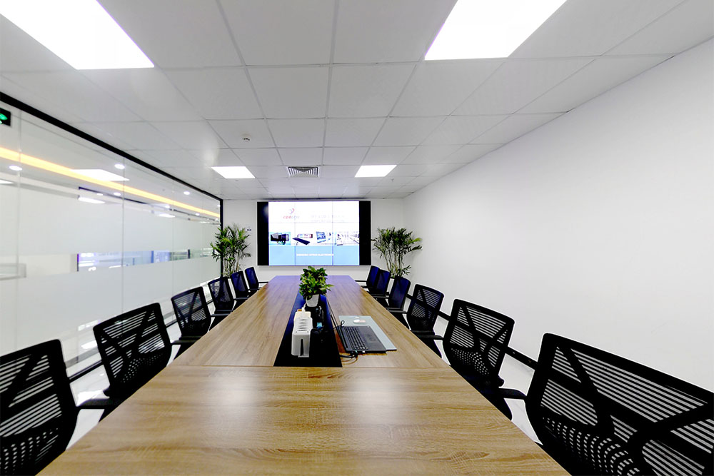 Sala de reuniões