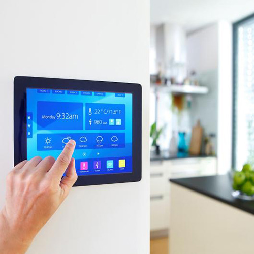 Aplikacija Smart Home-1