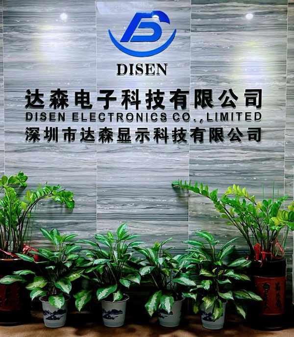 DISEN Electronics ямар компани вэ