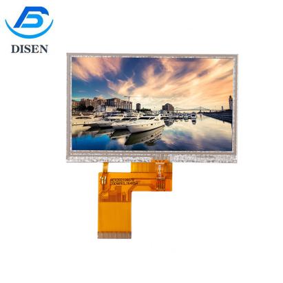 4.3inch TFT LCD