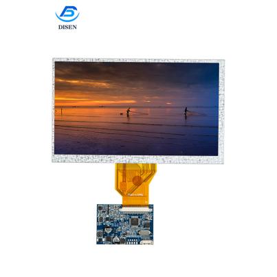 7 инчен TFT LCD модул