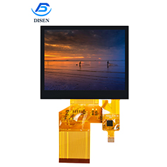 3.5INCH TFT LCD WITH CTP