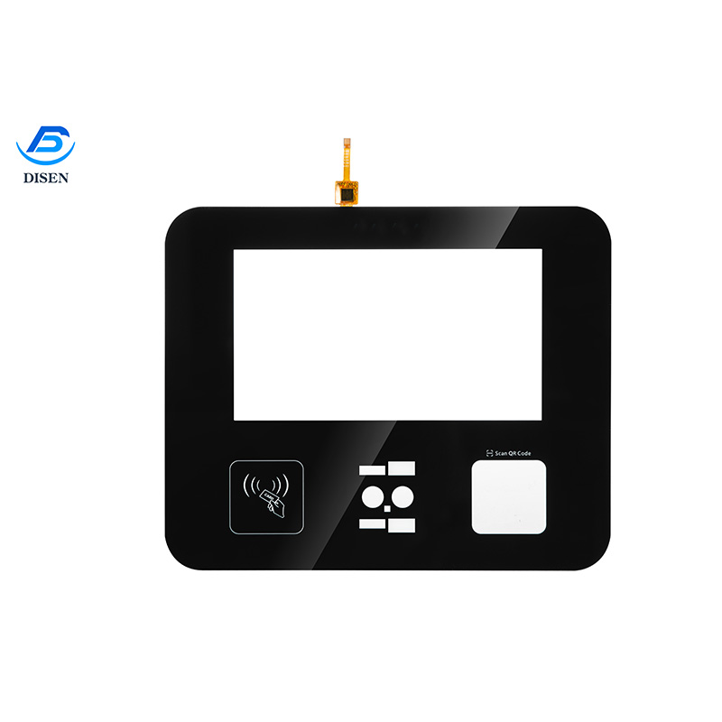 7.0inch CTP Capacitive Touch Screen Panel for TFT LCD Display (7)