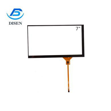 7inch TFT LCD with CTP