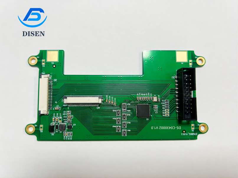 customized board with FT812 chipset(1)
